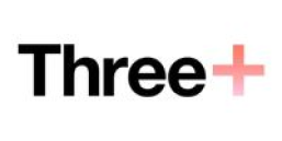 three logo